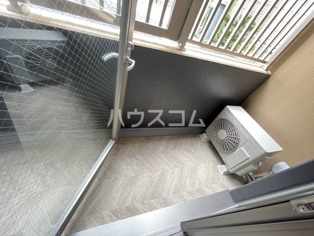 14/26 バルコニー