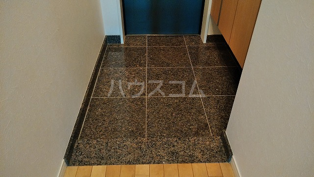 10/30 玄関