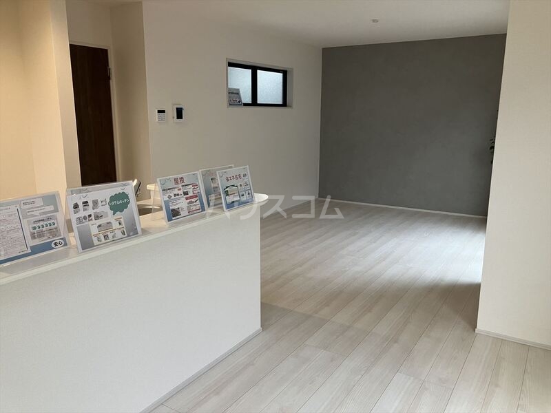 4/14 リビング/ダイニング