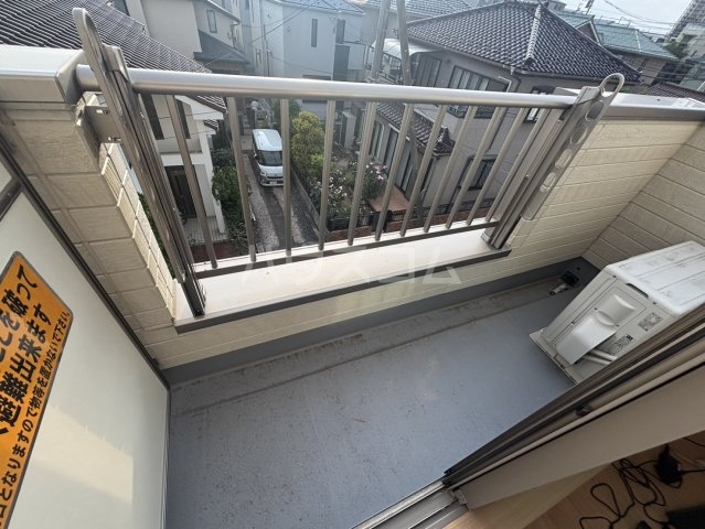 21/30 バルコニー
