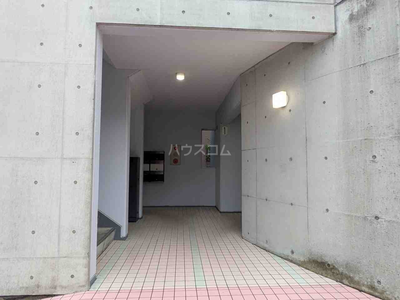 8/18 エントランス