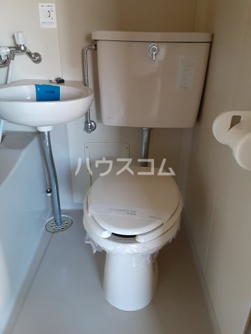 7/16 トイレ
