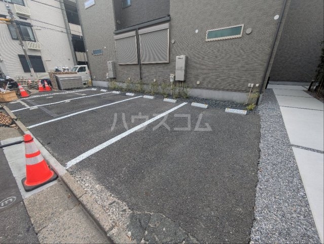 15/25 駐車場