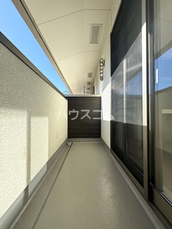 15/23 バルコニー