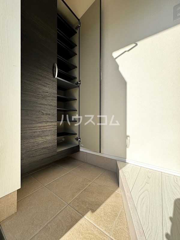 9/23 玄関