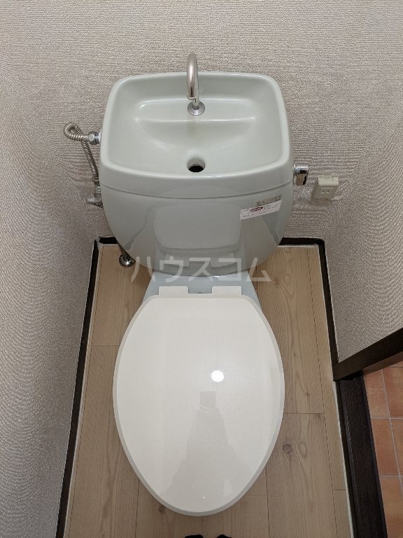 17/30 トイレ