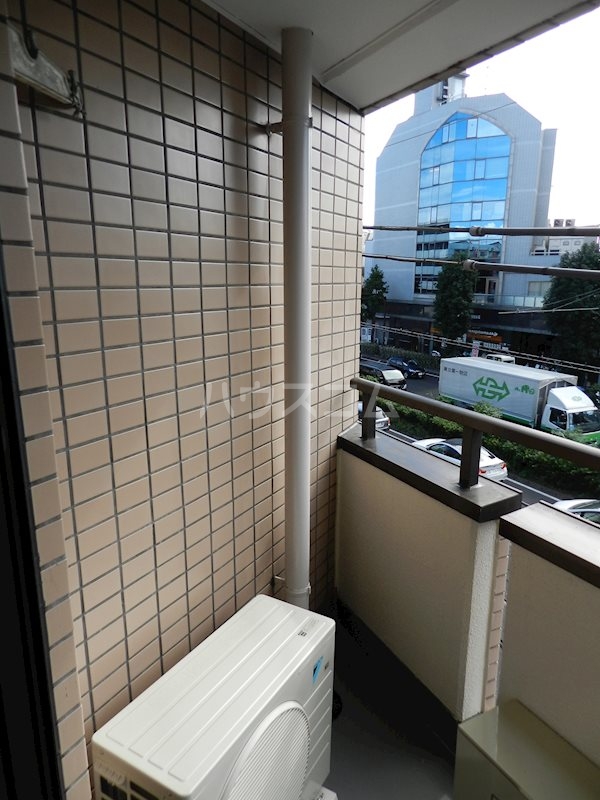 16/30 バルコニー