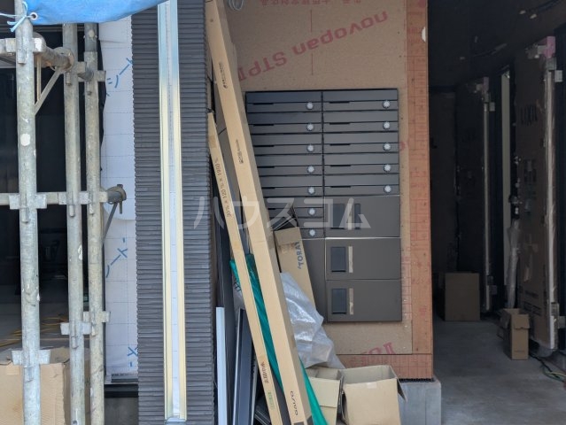 15/25 エントランス