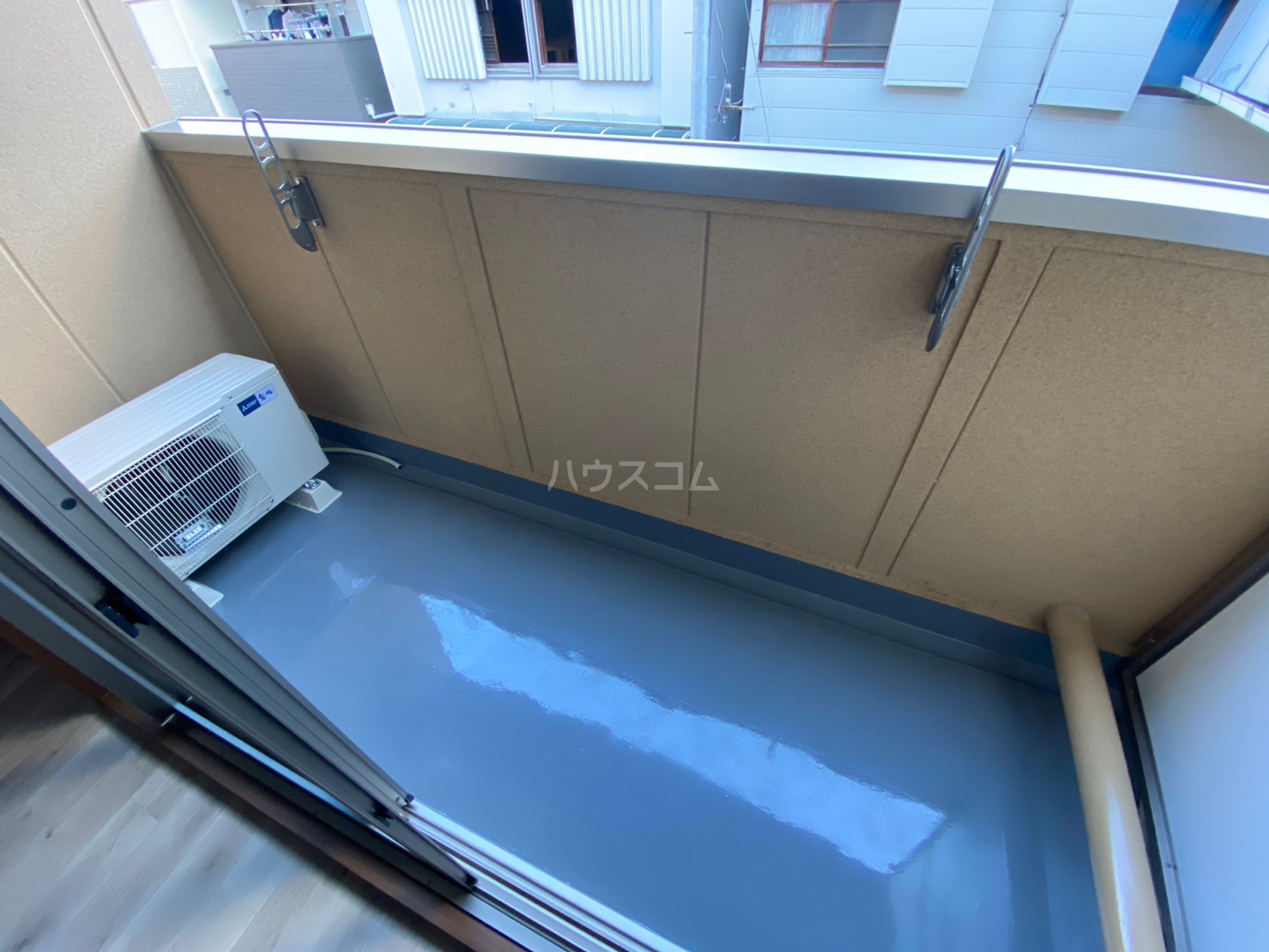 14/24 バルコニー