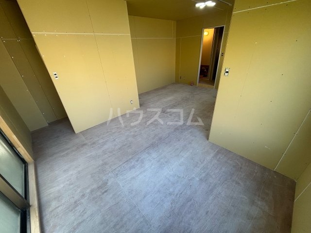 4/22 寝室