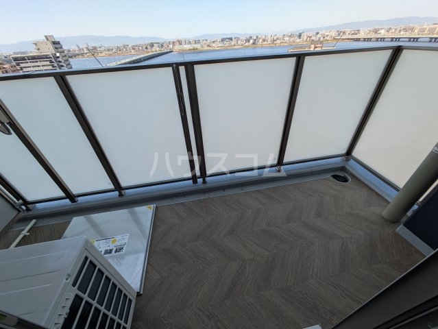 22/30 バルコニー