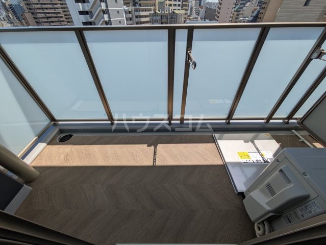 22/30 バルコニー