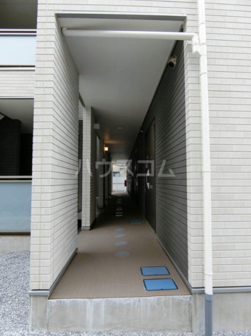 15/16 エントランス