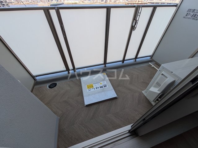 20/30 バルコニー