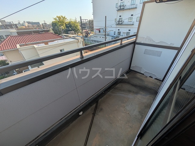 14/21 バルコニー