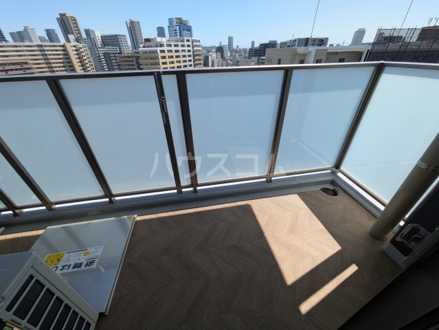 22/30 バルコニー