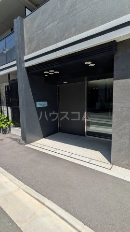 4/7 エントランス