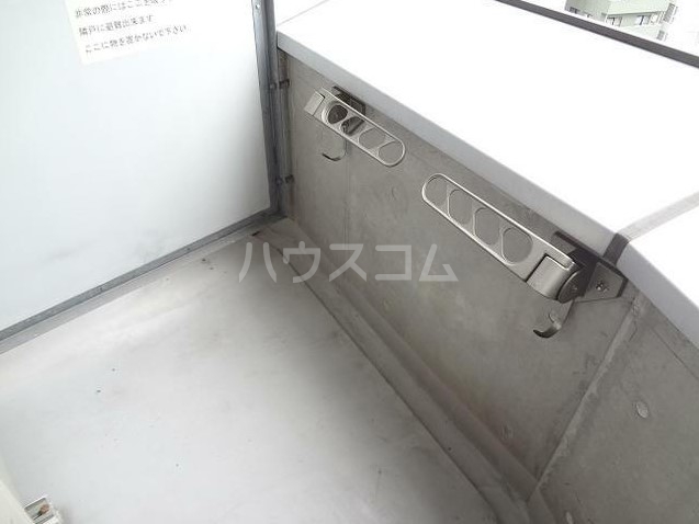 13/26 バルコニー