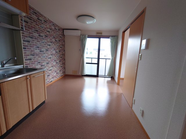 4/20 リビング/ダイニング