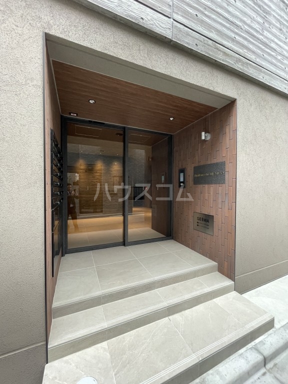 7/17 エントランス