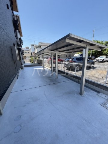 23/24 駐車場