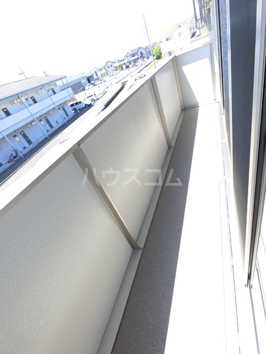 13/29 バルコニー