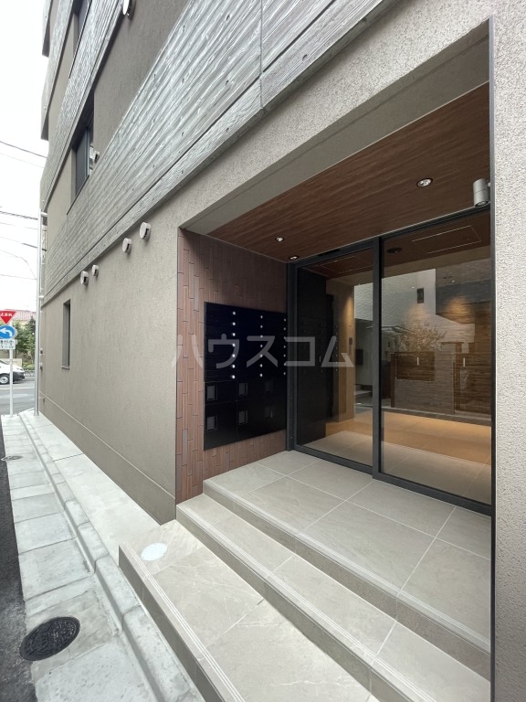 9/17 エントランス