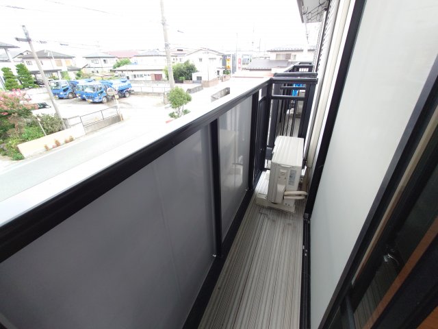 14/19 バルコニー