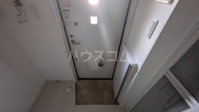 7/25 玄関