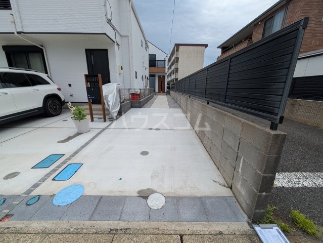 29/30 駐車場