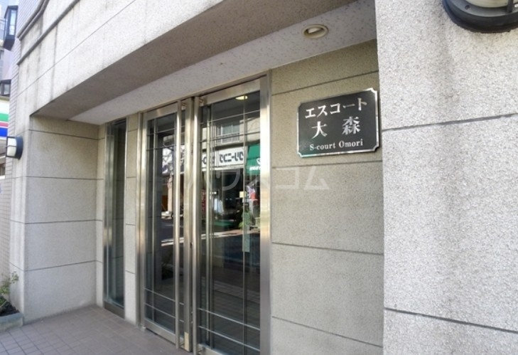 6/6 エントランス