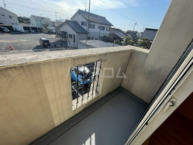 22/30 バルコニー