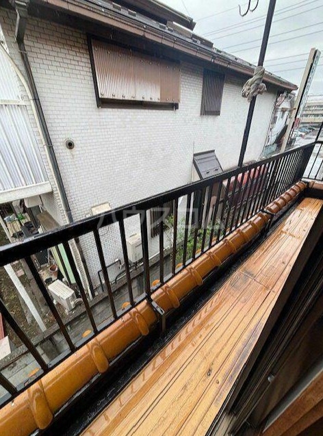 13/24 バルコニー