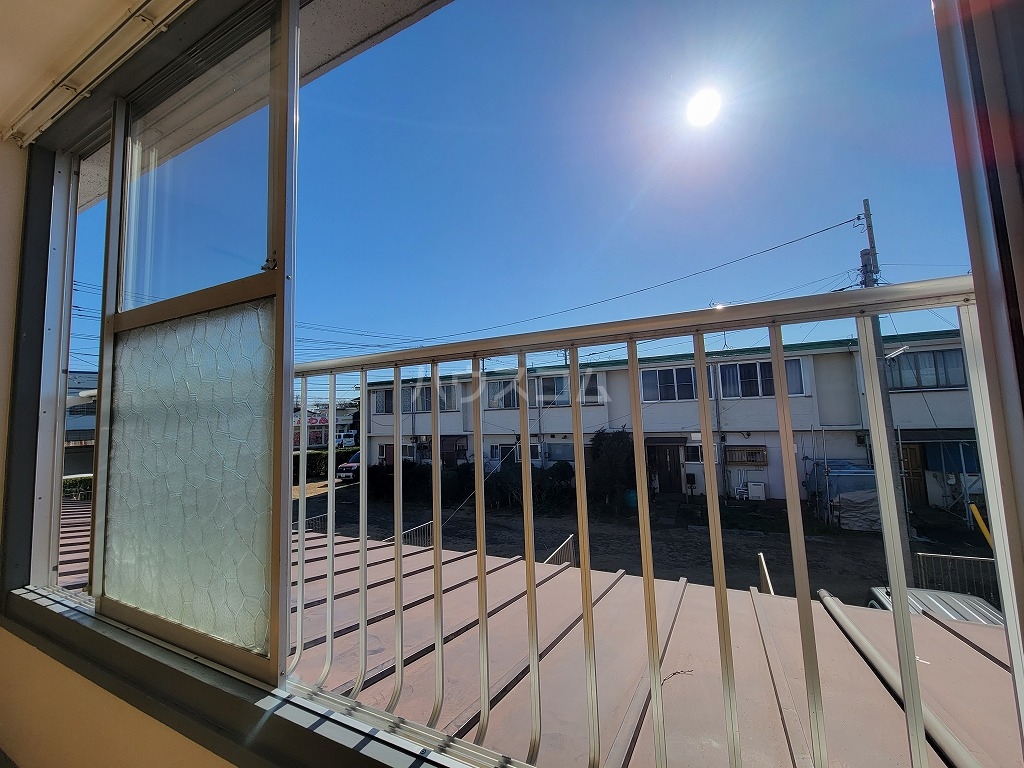 15/30 バルコニー