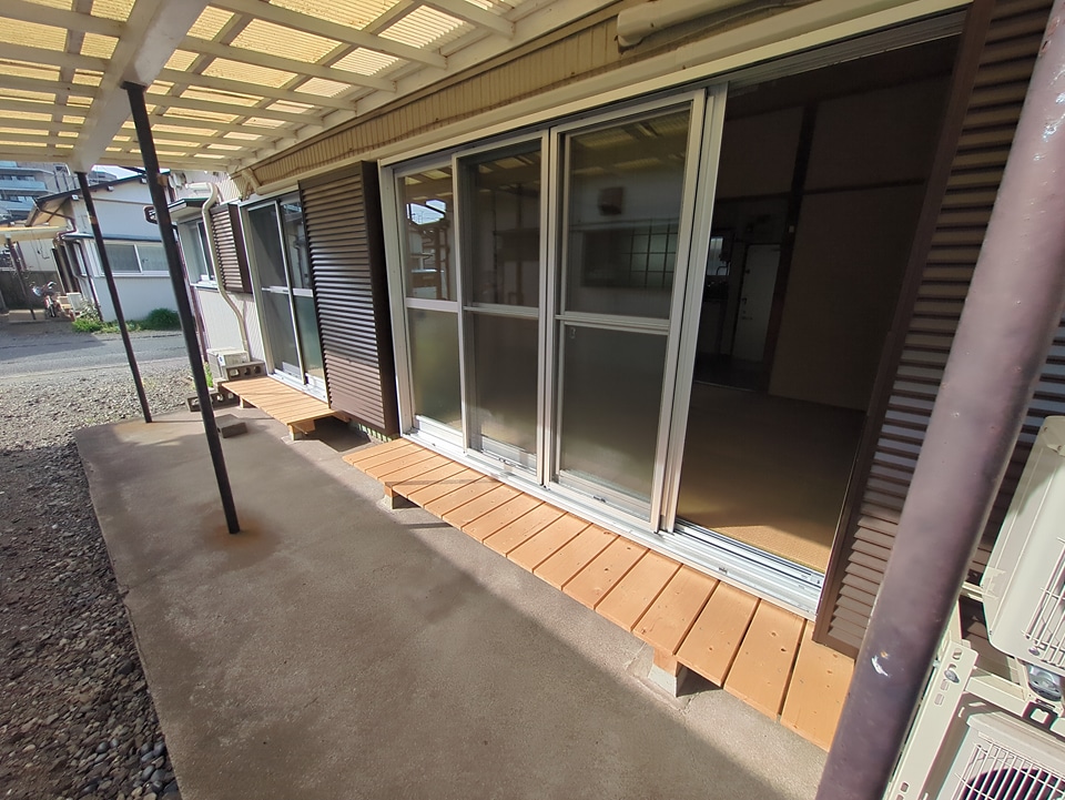 22/30 バルコニー