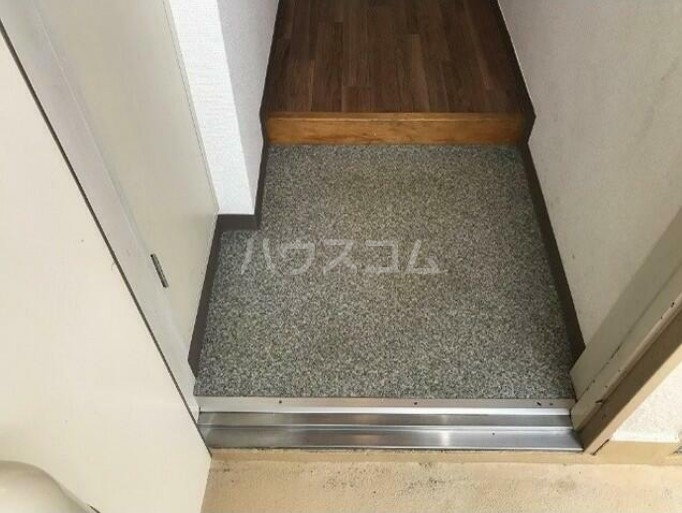 8/25 玄関