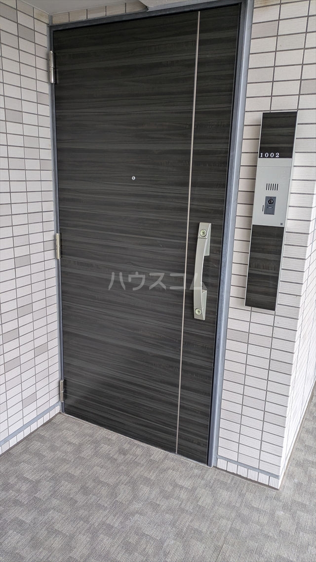 9/30 玄関