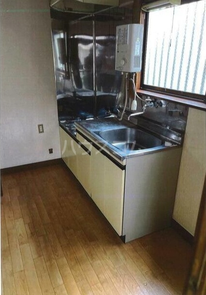 5/18 キッチン