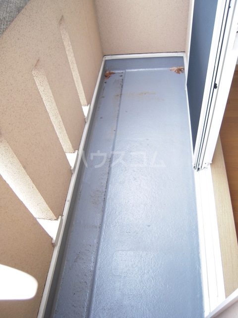 11/21 バルコニー