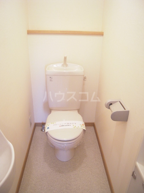 8/21 トイレ