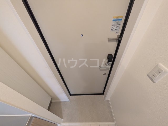 7/30 玄関