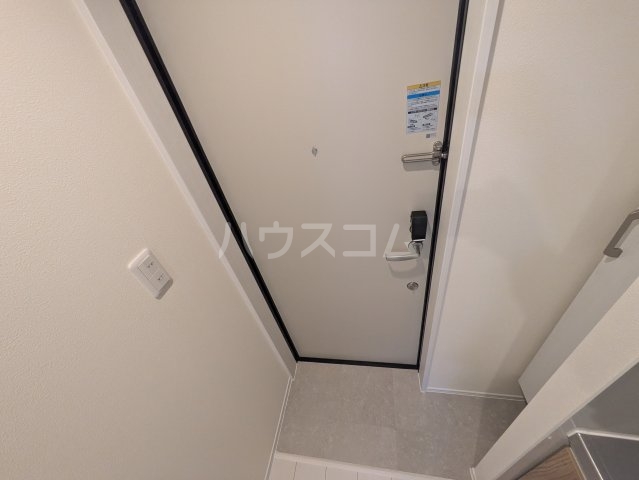 8/30 玄関