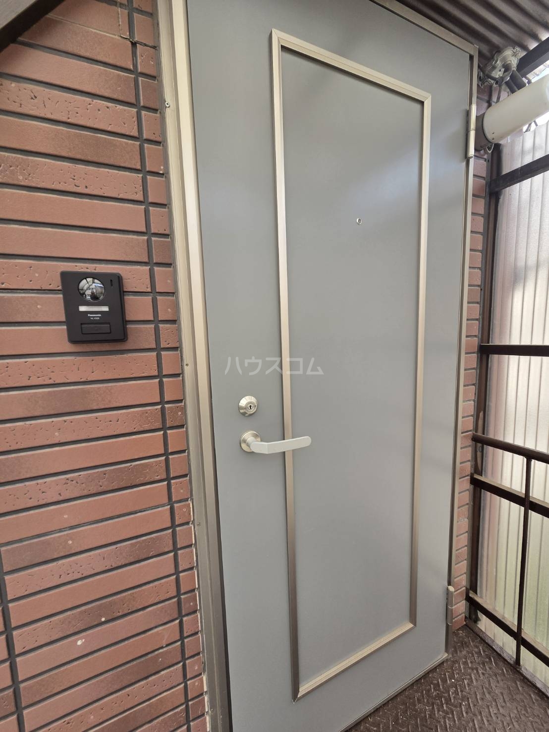 10/24 玄関