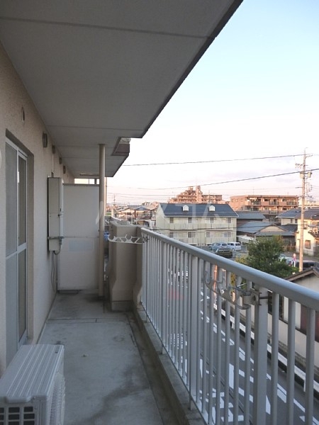 15/25 バルコニー