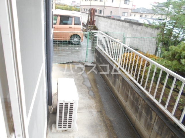 25/30 バルコニー