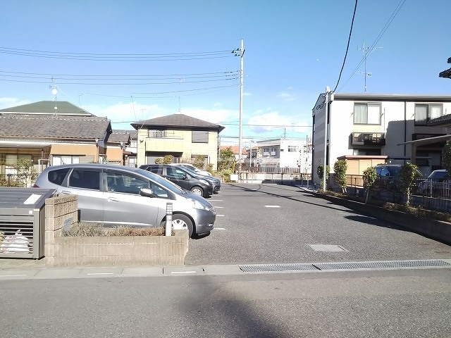 15/25 駐車場