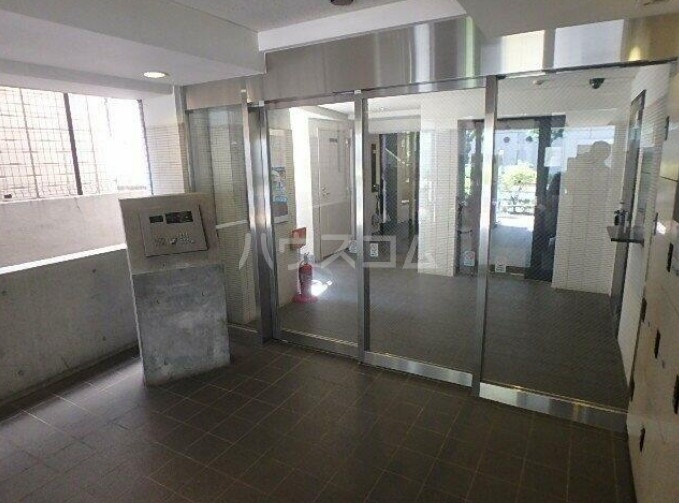 2/9 エントランス