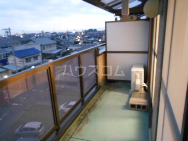 15/25 バルコニー