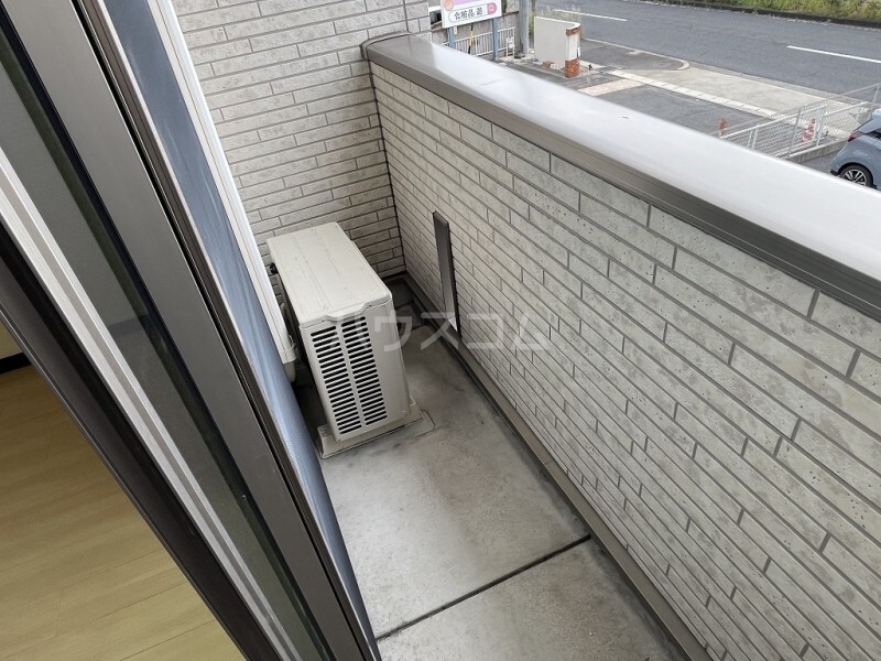 14/26 バルコニー