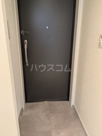 8/25 玄関